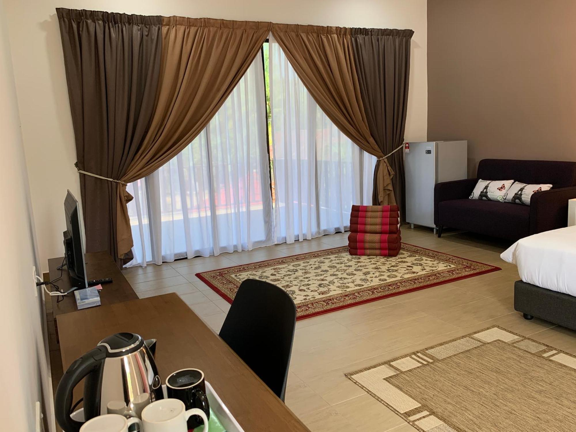 Red Coral Villa Langkawi Екстериор снимка