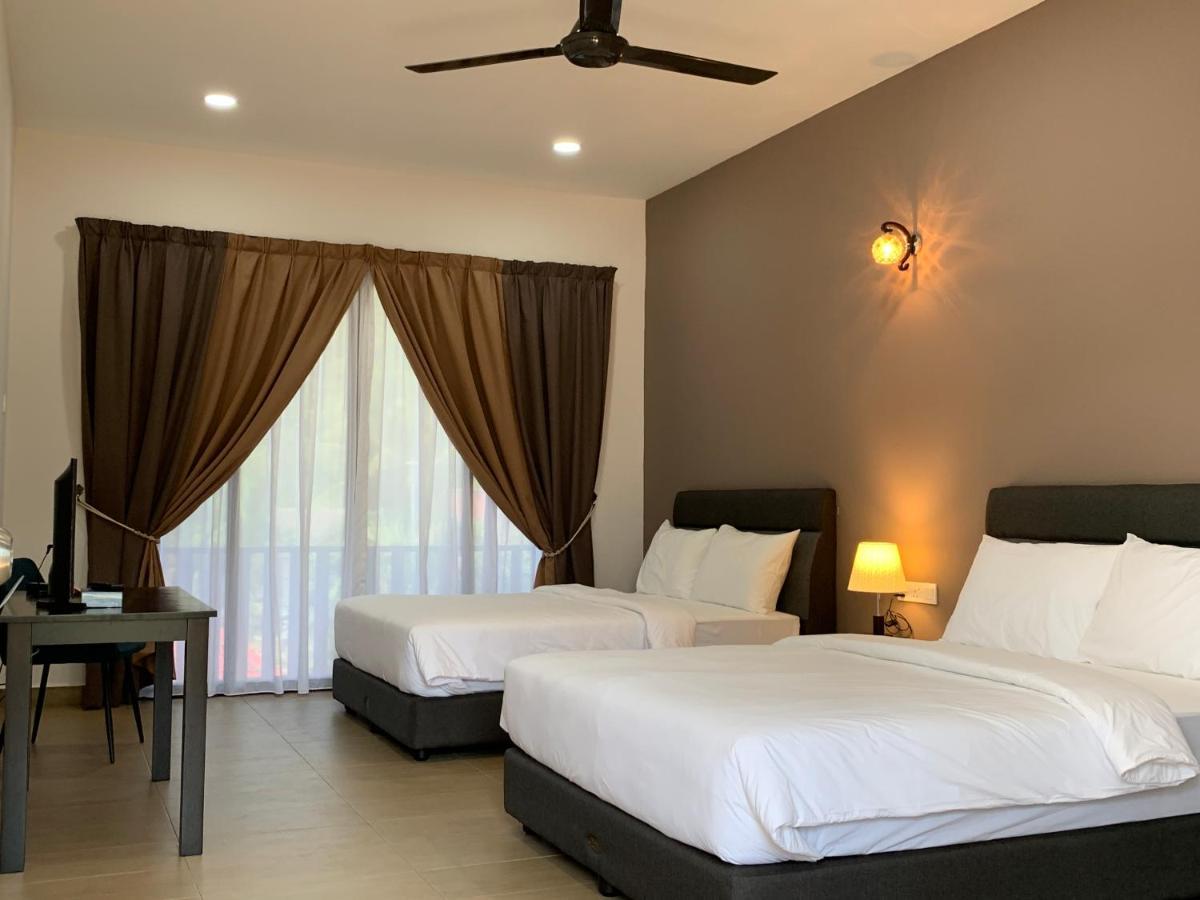 Red Coral Villa Langkawi Екстериор снимка