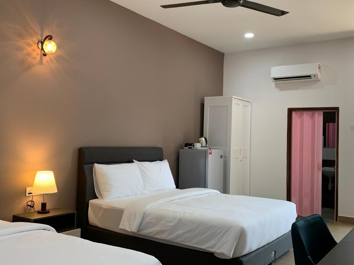 Red Coral Villa Langkawi Екстериор снимка