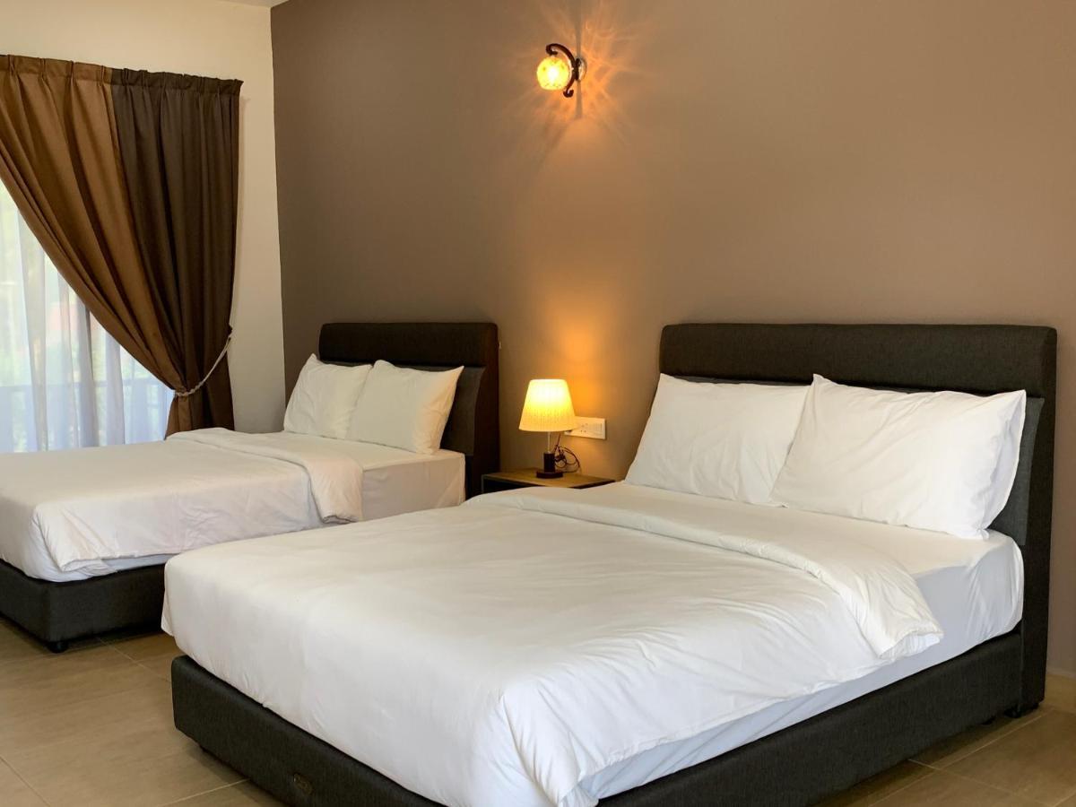 Red Coral Villa Langkawi Екстериор снимка