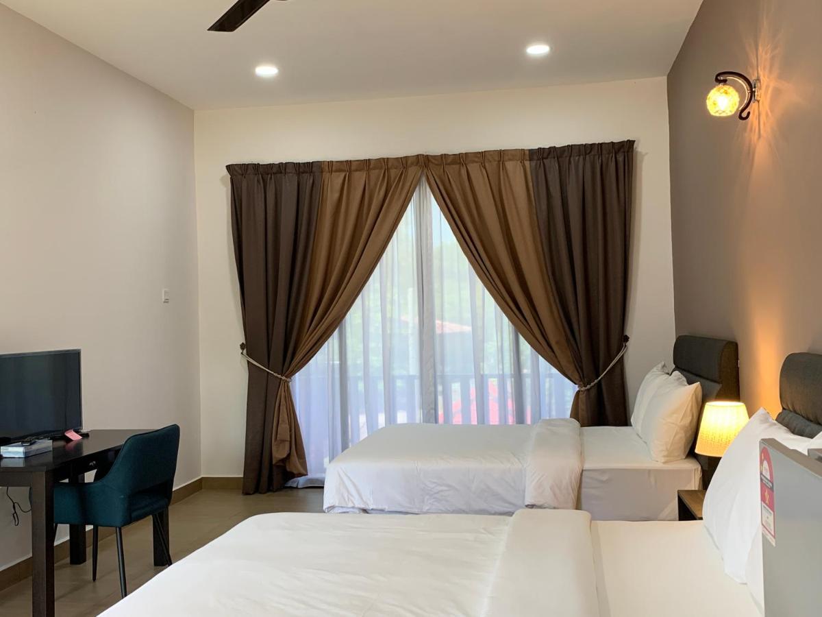 Red Coral Villa Langkawi Екстериор снимка