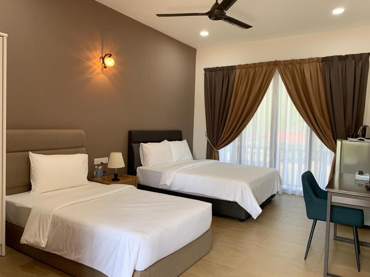 Red Coral Villa Langkawi Екстериор снимка
