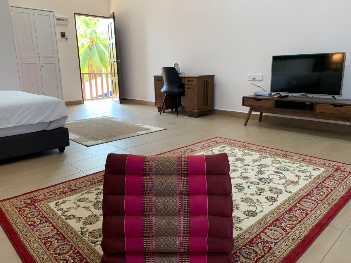 Red Coral Villa Langkawi Екстериор снимка