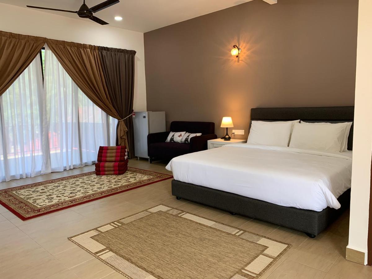 Red Coral Villa Langkawi Екстериор снимка