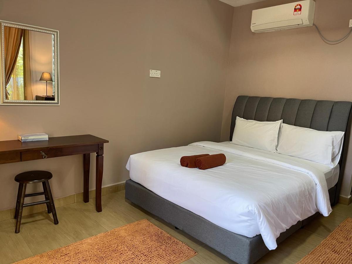 Red Coral Villa Langkawi Екстериор снимка