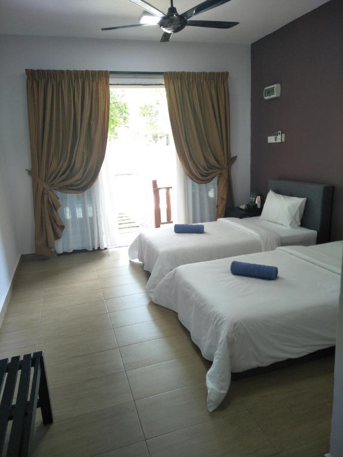 Red Coral Villa Langkawi Екстериор снимка
