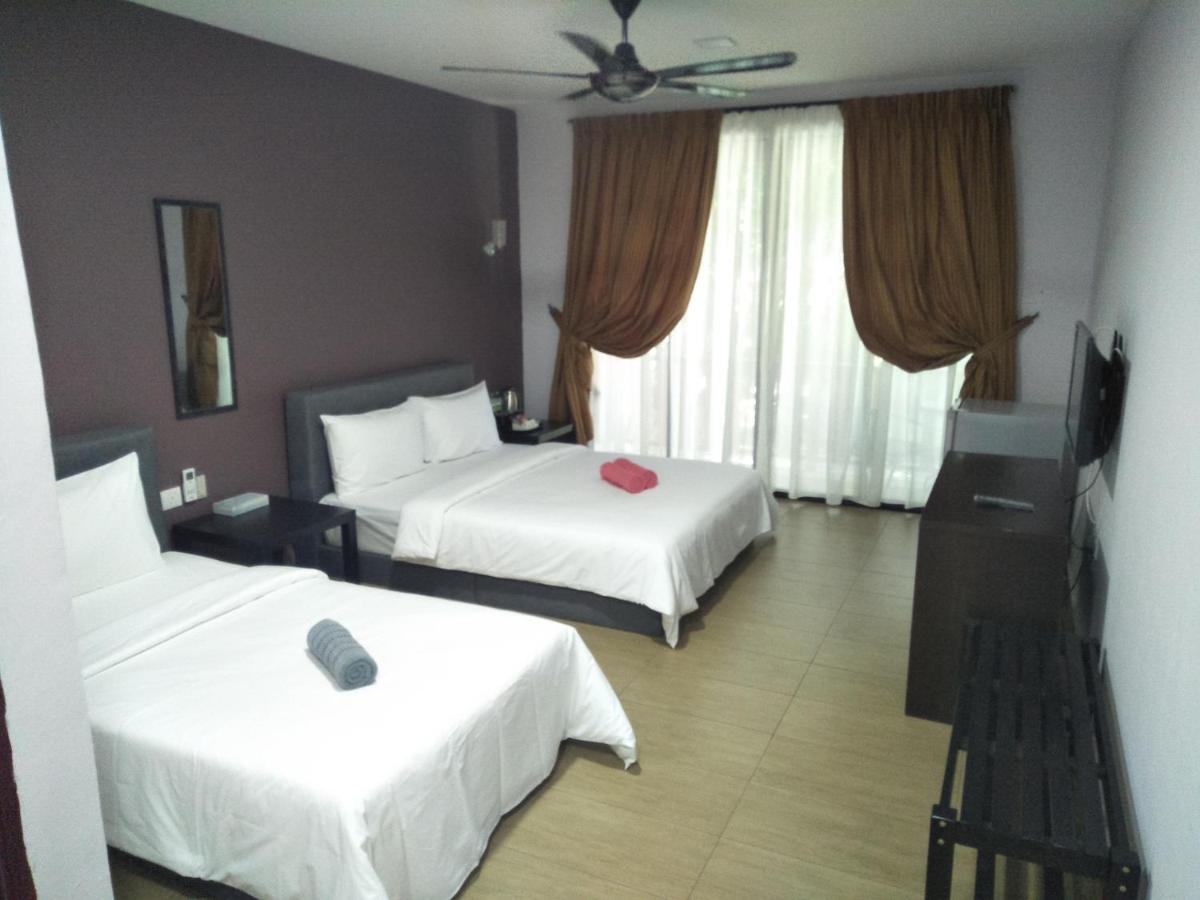 Red Coral Villa Langkawi Екстериор снимка