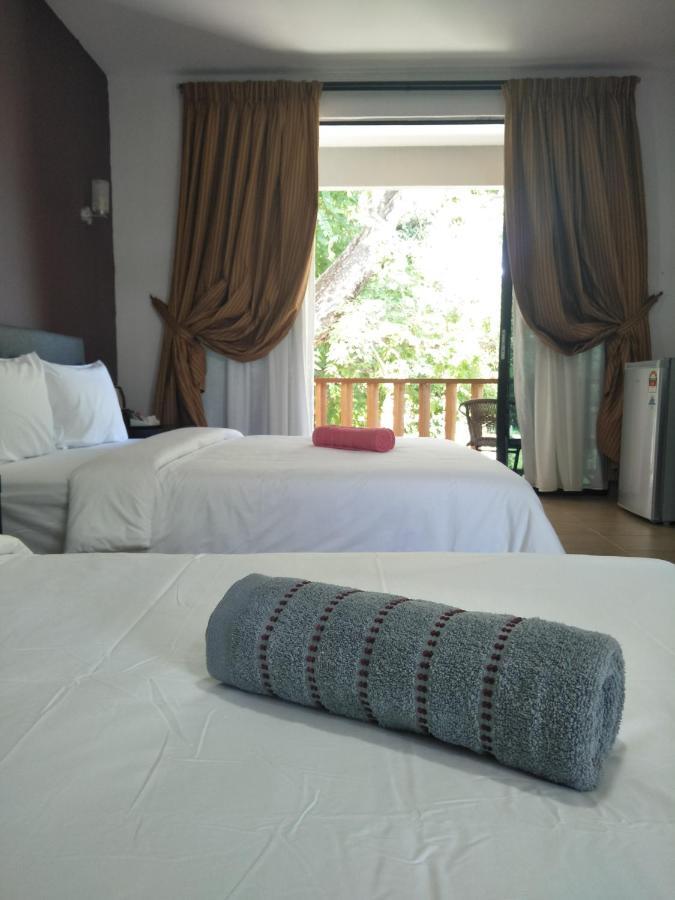 Red Coral Villa Langkawi Екстериор снимка