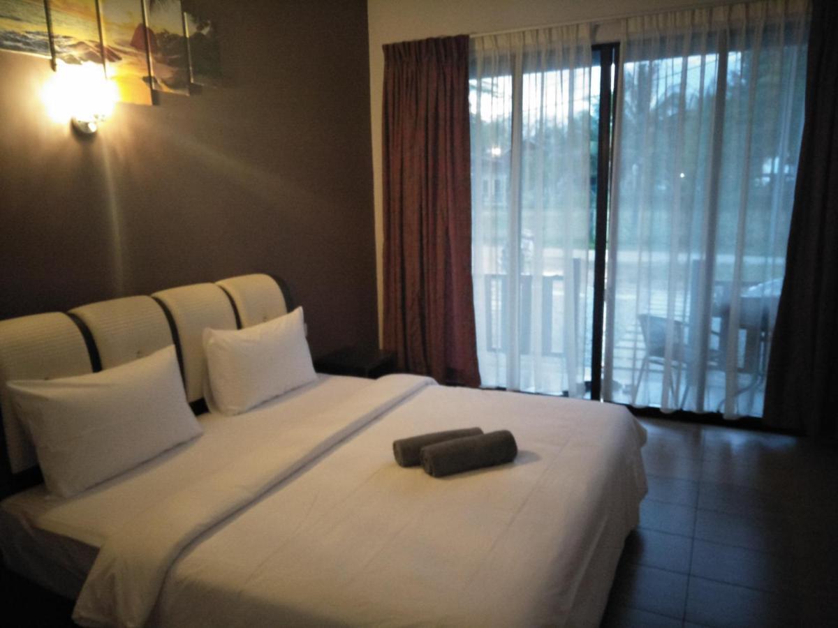 Red Coral Villa Langkawi Екстериор снимка