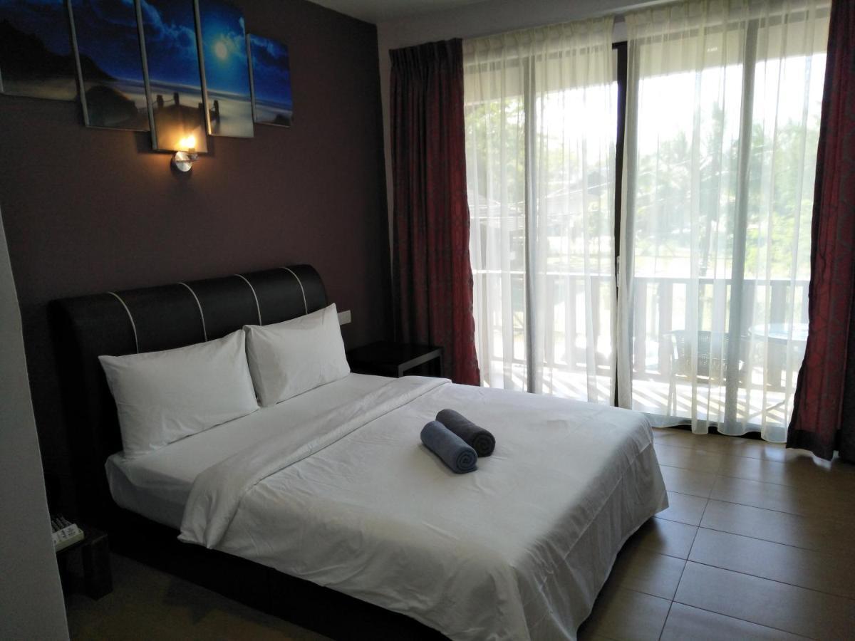 Red Coral Villa Langkawi Екстериор снимка